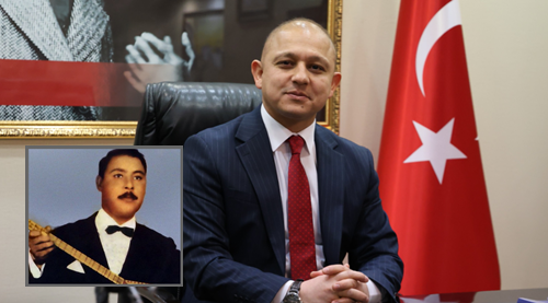 Önal Hacı Taşan’ın vefatının yıl dönümünde mesaj yayımladı