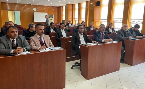 Yaşanabilir bir çevre için rapor hazırlandı