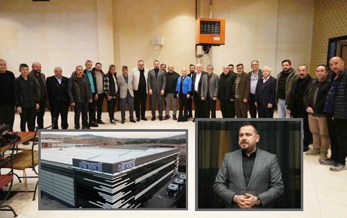 Sinerji A.Ş Kırıkkale’de İstihdama Büyük Katkı Sağlıyor