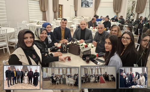 Kimeski Mahallesi yine geleneksel iftar
