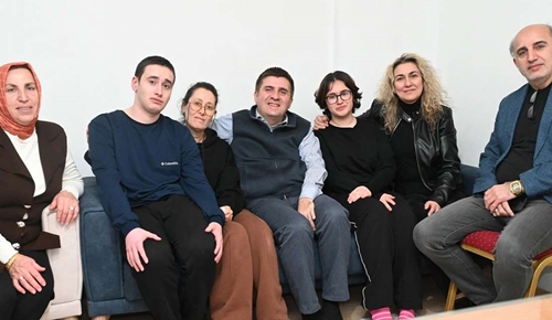 Dualarına Talibiz