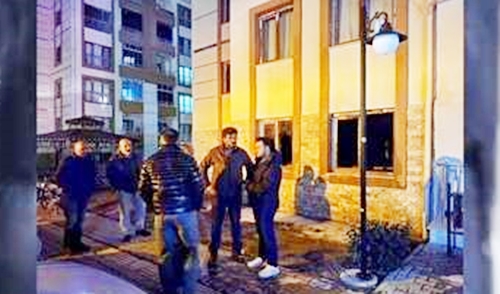 TOKİ’deki Yangın’ın Yarasını Sinerji saracak