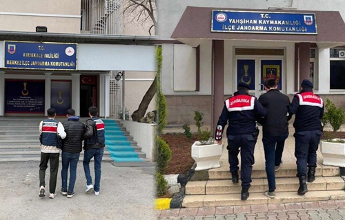 2 hükümlü firari daha yakalandı