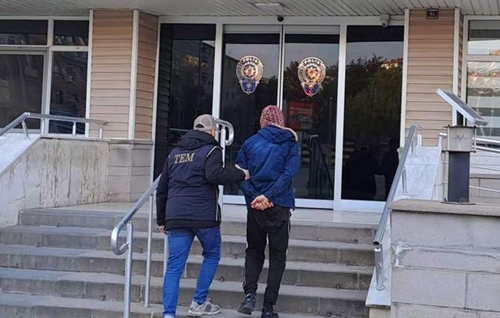 Kırıkkale’de DEAŞ operasyonu!