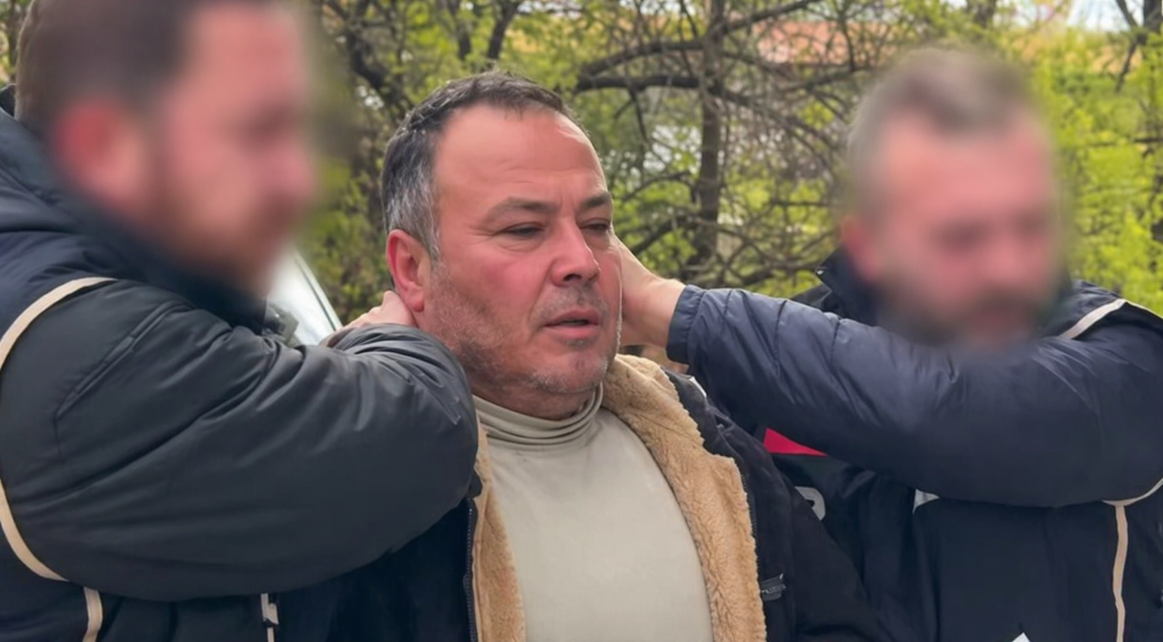 Onurum ve namusum için yaptım