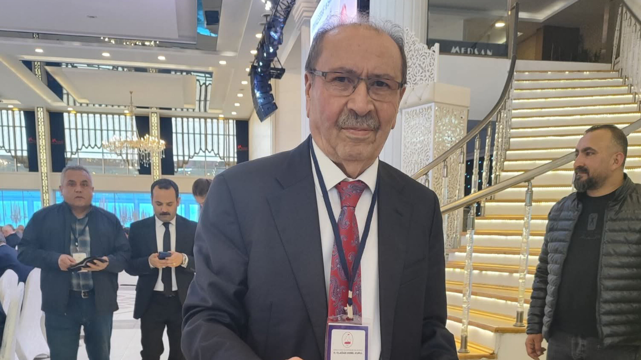 Osman Cebeci Güven Tazeledi