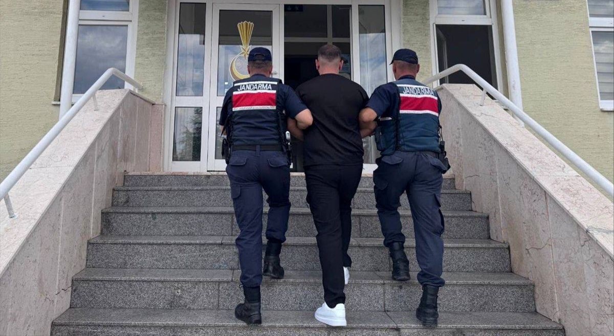 Kırıkkale’de Firari Hükümlü Jandarma Operasyonuyla Yakalandı