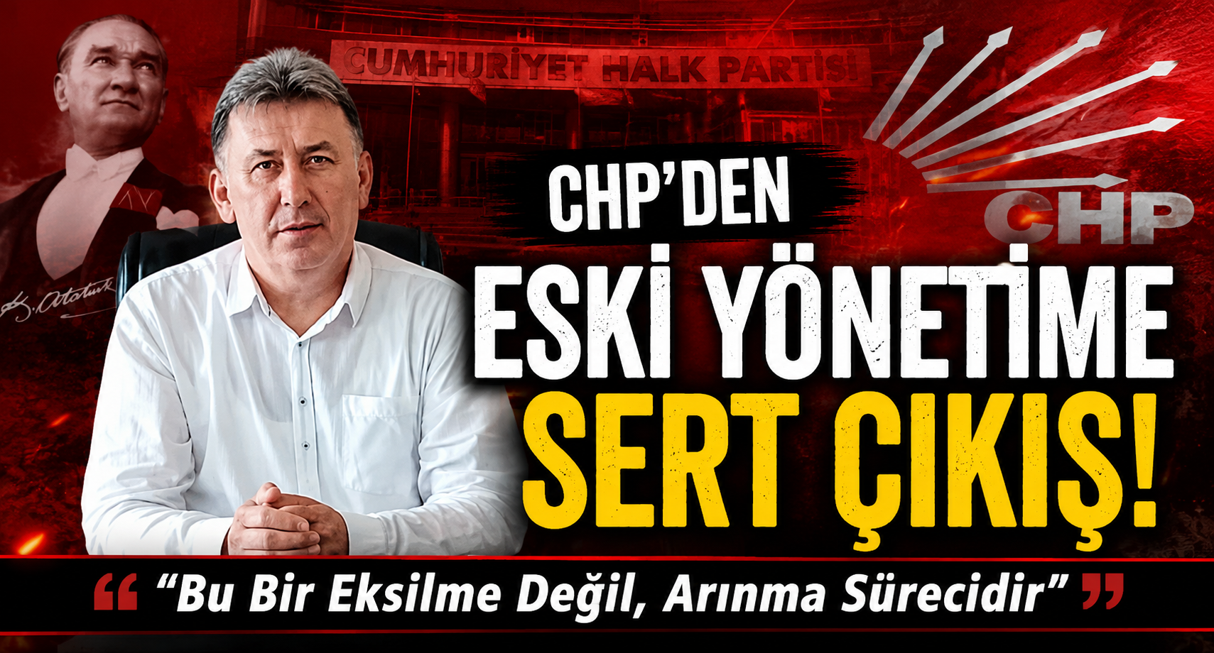 Demirel “Bu Bir Eksilme Değil, Arınma Sürecidir”