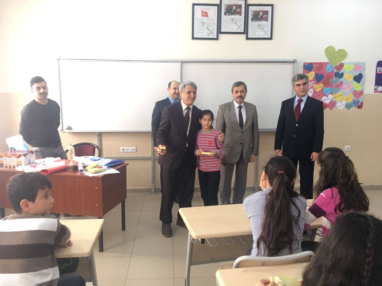 Karne Töreni Yapıldı