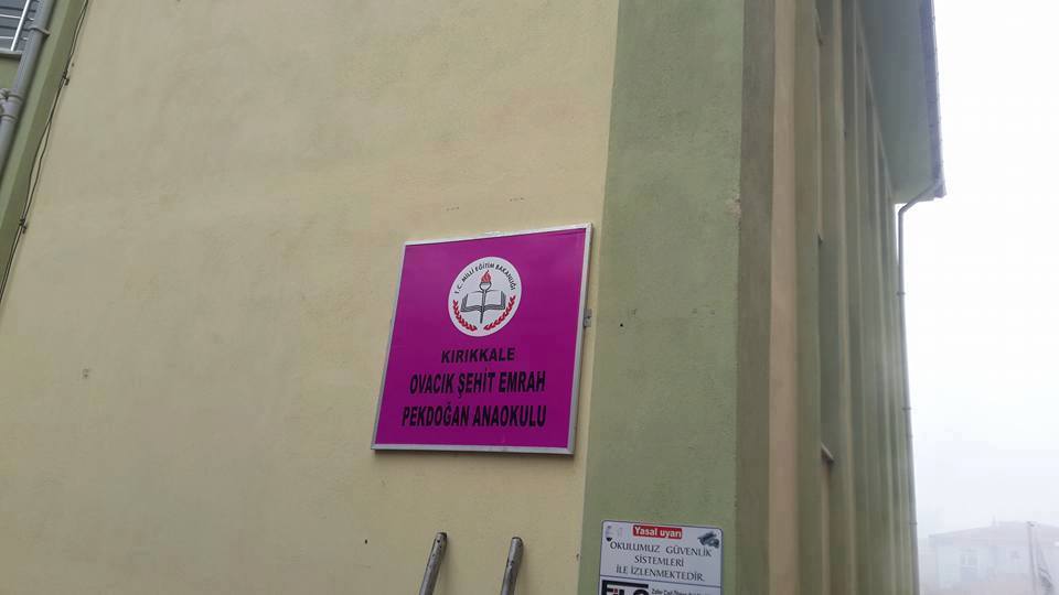 İsmi Ölümsüzleşti