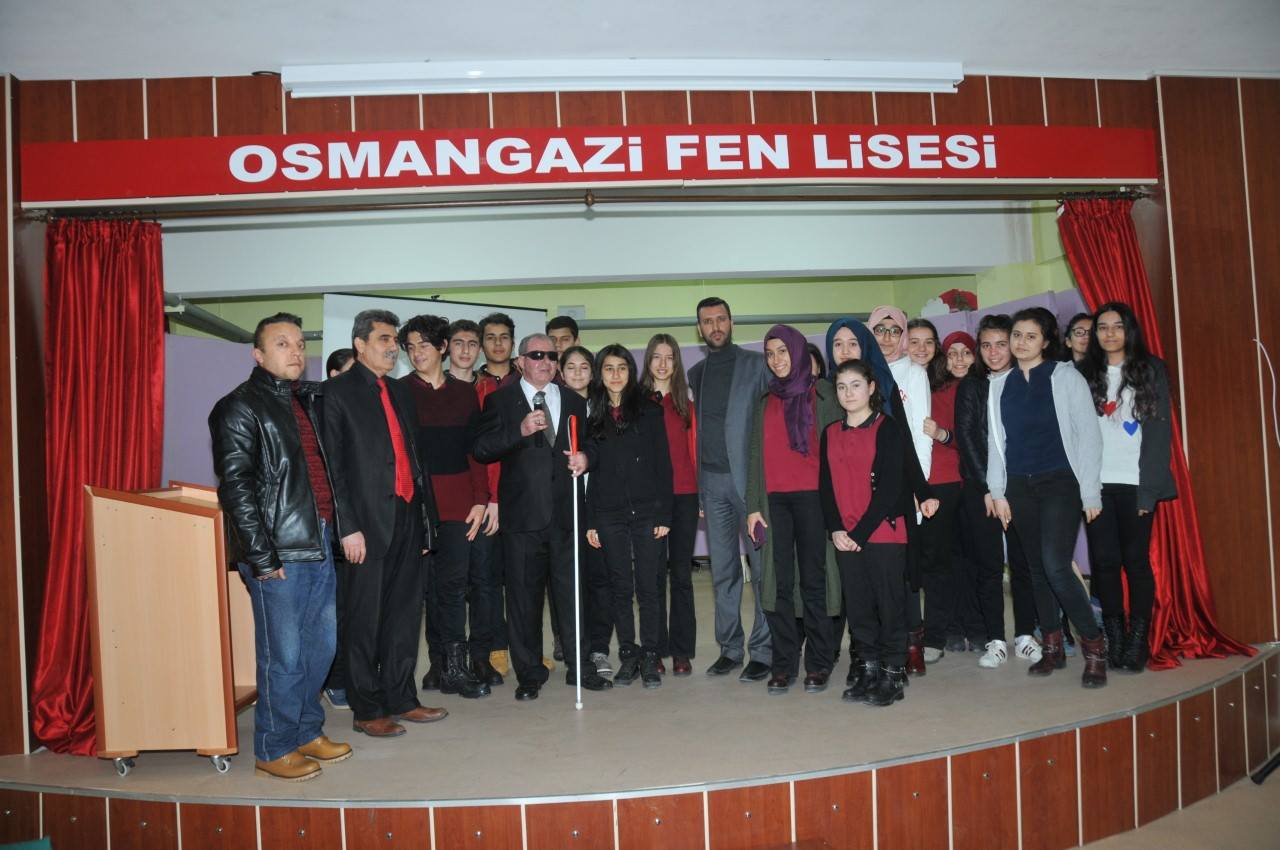 Görmem İçin Sen Varsın