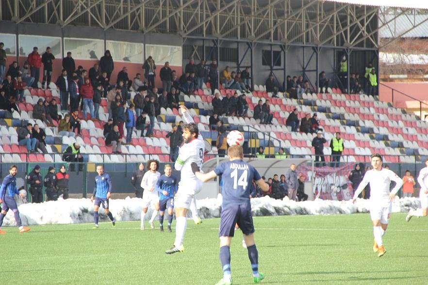 MKE KIRIKKALESPOR 1-2 ALTINDAĞ SPOR