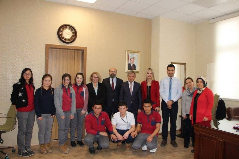 Stajı Avrupa’da Yapacaklar