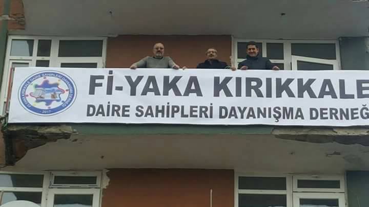 Fİ YAKA MAĞDURLARI TMSF’YE BAŞVURDU