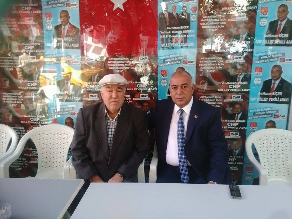 Hasan Biçer’in Acı Günü