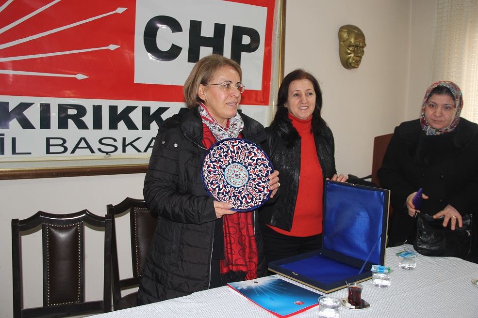 Köse Kırıkkale’ye Geldi