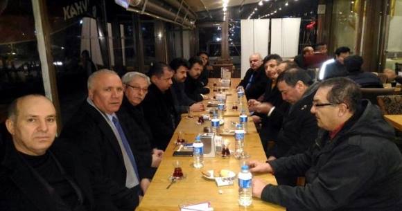 TÜRKİYE ORTALAMASININ ÜZERİNDE EVET ALACAĞIZ