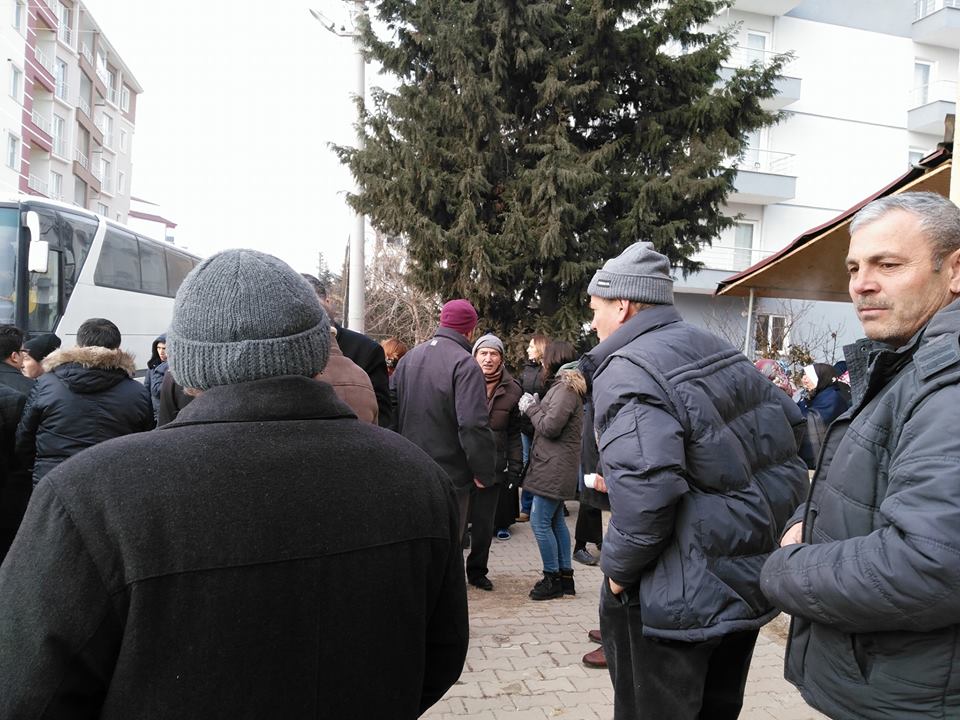 Av.Mehmet Orman’ın Acı Günü