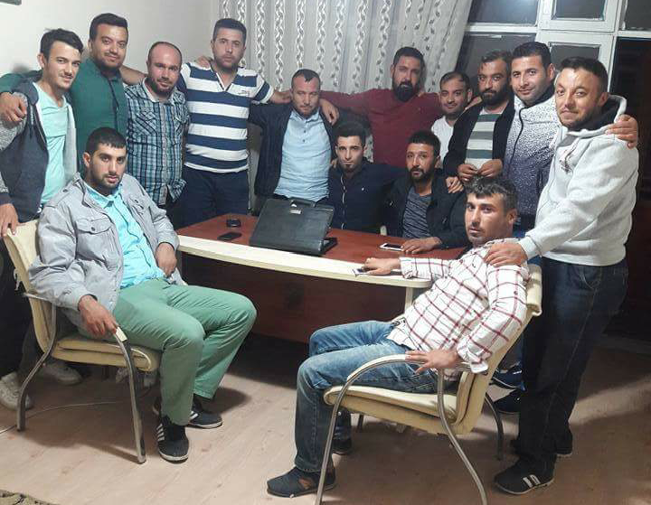 ŞİMDİ BİRLİK OLMA ZAMANI