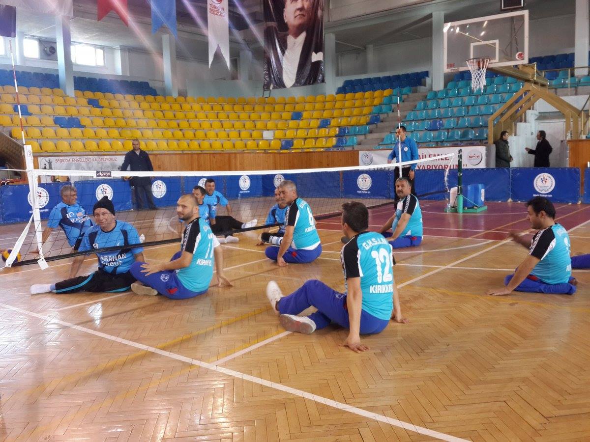 PARAVOLLEY HEYECANI
