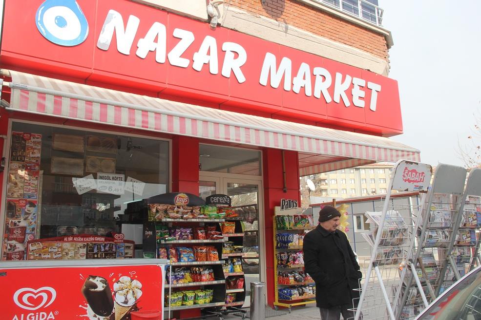 KIRIKKALE’NİN NÖBETCİ MARKETİ