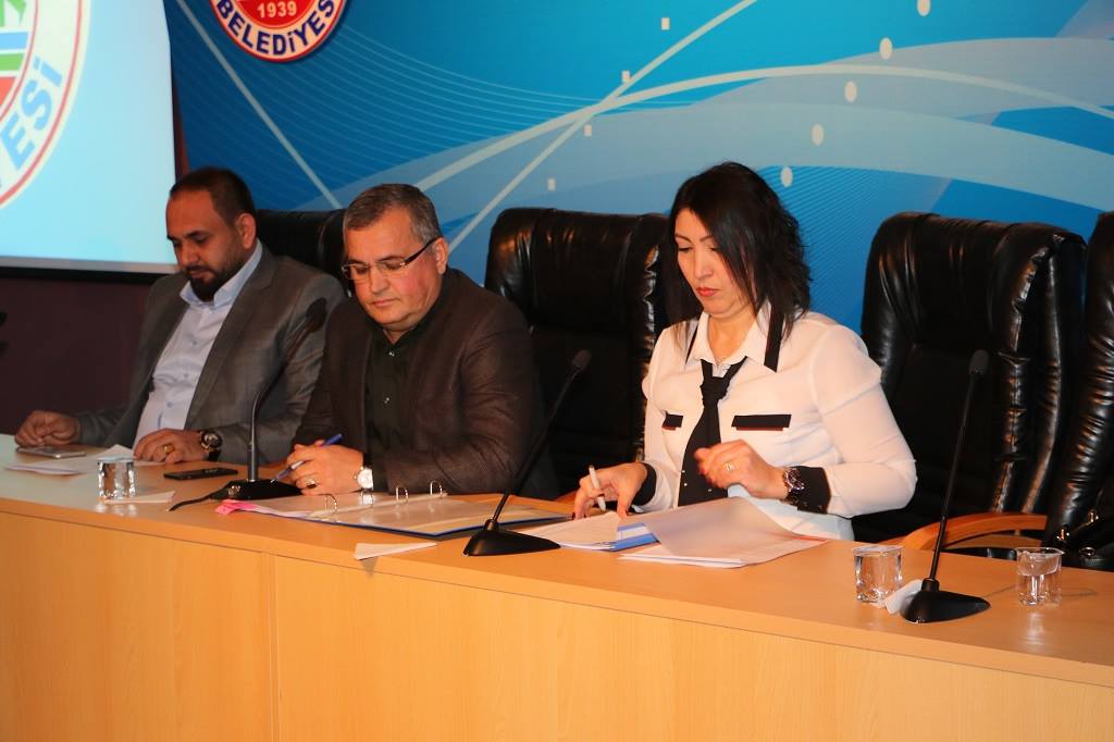 Şubat Ayı Meclis Toplantısı Gerçekleştirildi