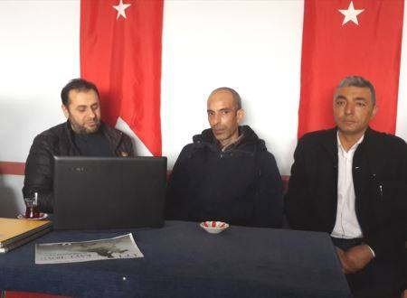 KAYIBOYU KARAKEÇİLİ’DE ÇEKİLECEK