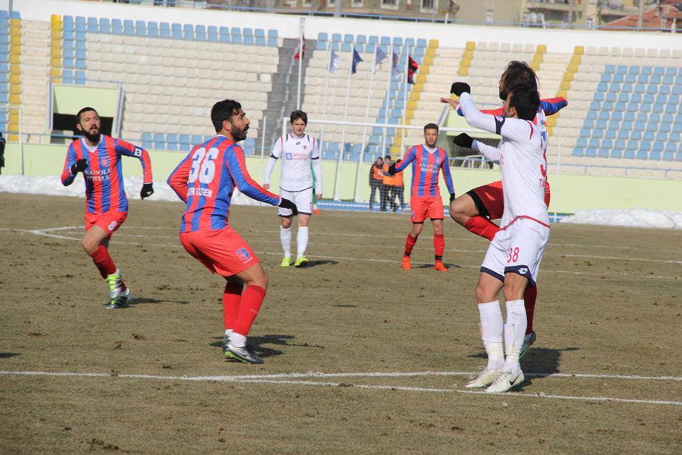 DERSİMSPOR PFDK’YA SEVK EDİLDİ