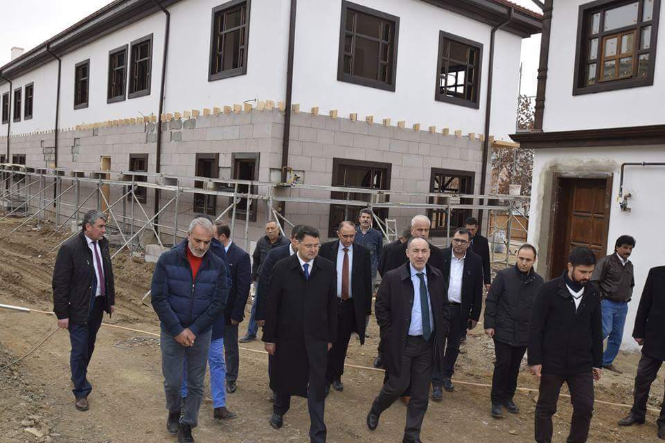 KIRIKKALE EVLERİ 1 AYA HAZIR