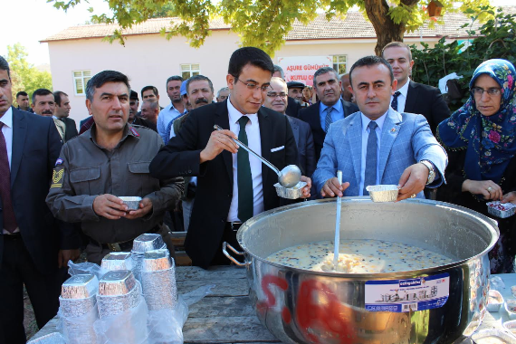 AŞURE ETKİNLİĞİ