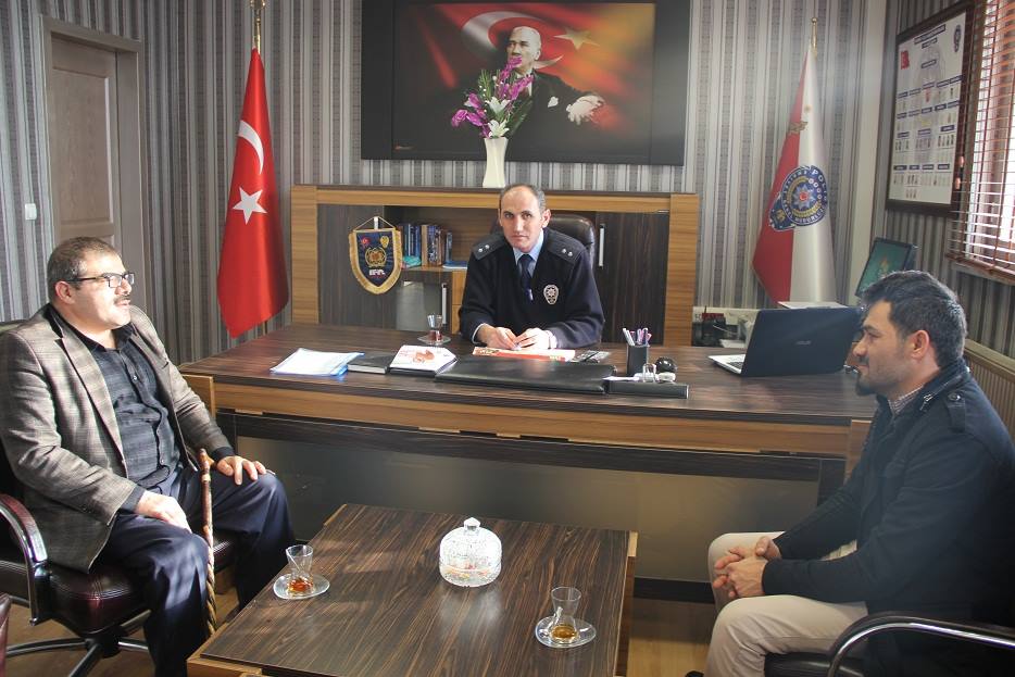 Tüm Engelliler’den Ziyaret