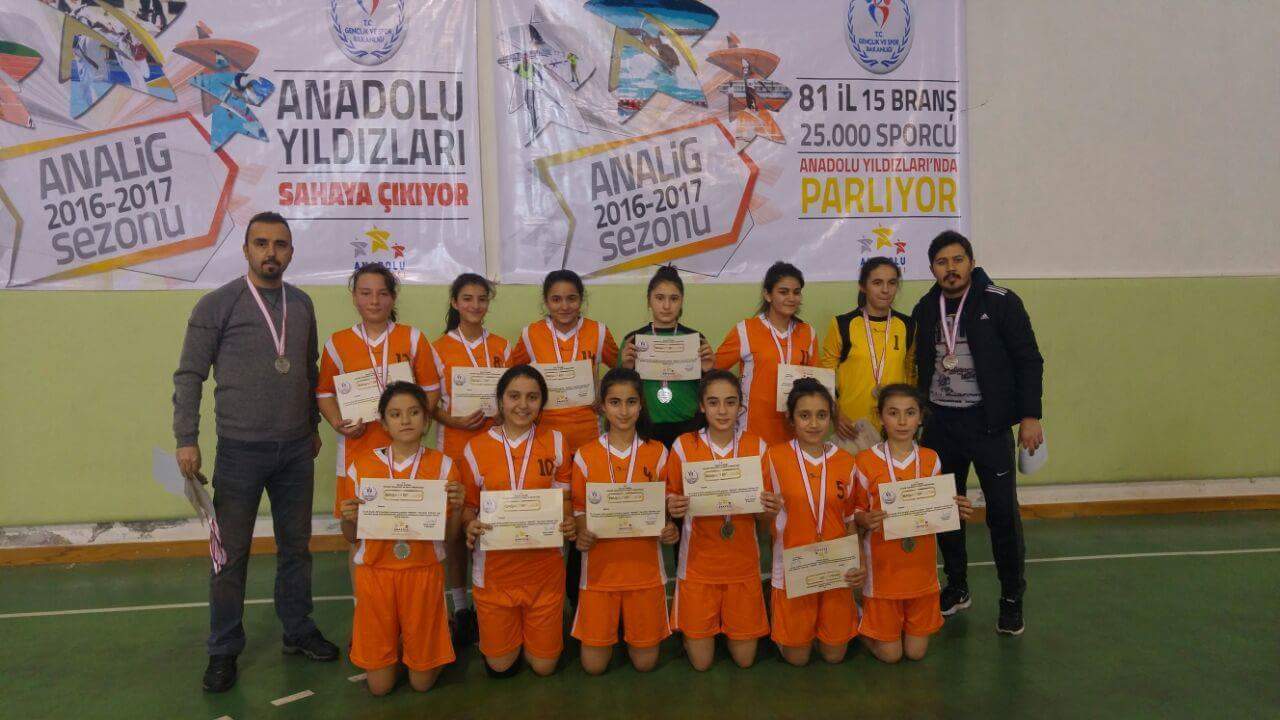 Çeyrek Finale Hazırlanıyorlar