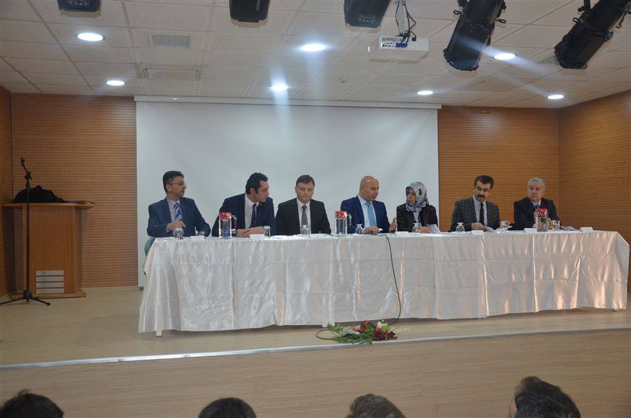 İşbirliği Toplantısı Yapıldı