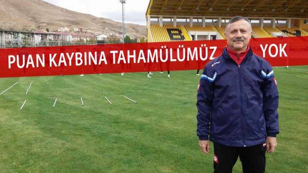 Puan Kaybına Tahamülümüz Yok