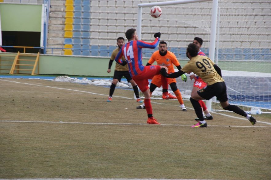 KIRIKKALESPOR S.O.S VERMEYE BAŞLADI