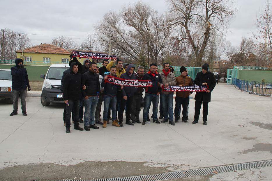 Kırıkkalespor 3 Puana Hasret Kaldı