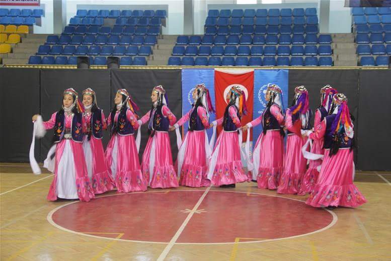 BİRİNCİ ŞEHİT ALİ DOĞAN LİSESİ
