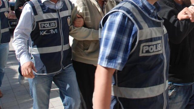 FETÖ SORUŞTURMASI