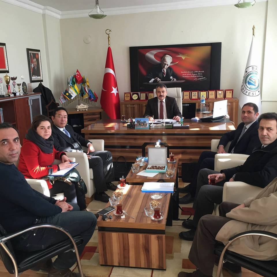 KORELİ İŞADAMINDAN BALIŞEYH’E YATIRIM