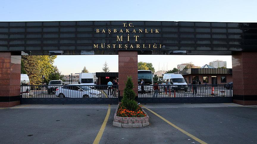 MİT’E YENİ ATAMA