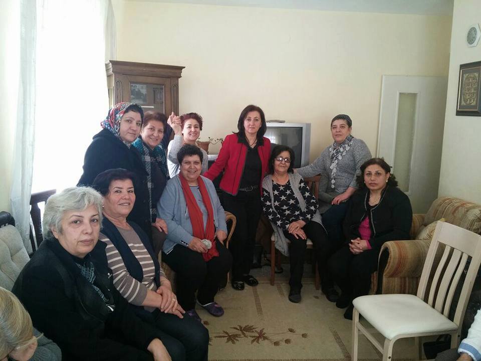 Kadınlar Vatana Sahip Çıkıyor