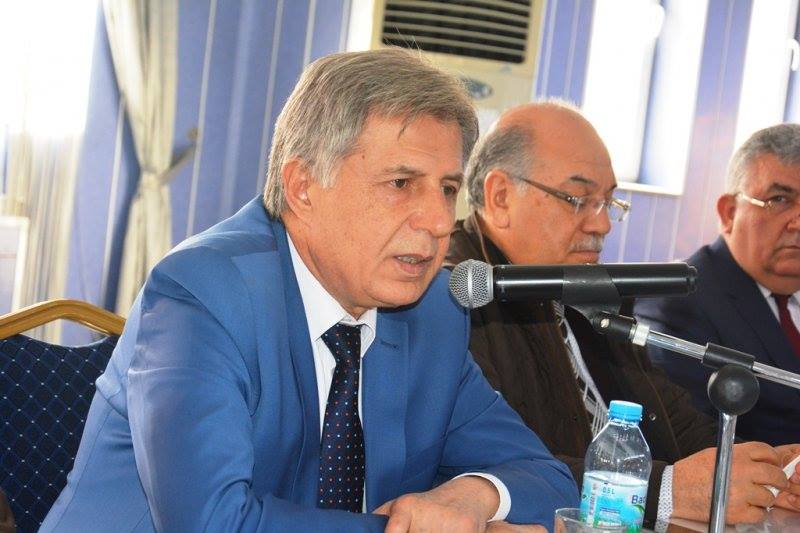 MTOYK İLK TOPLANTISINI YAPTI