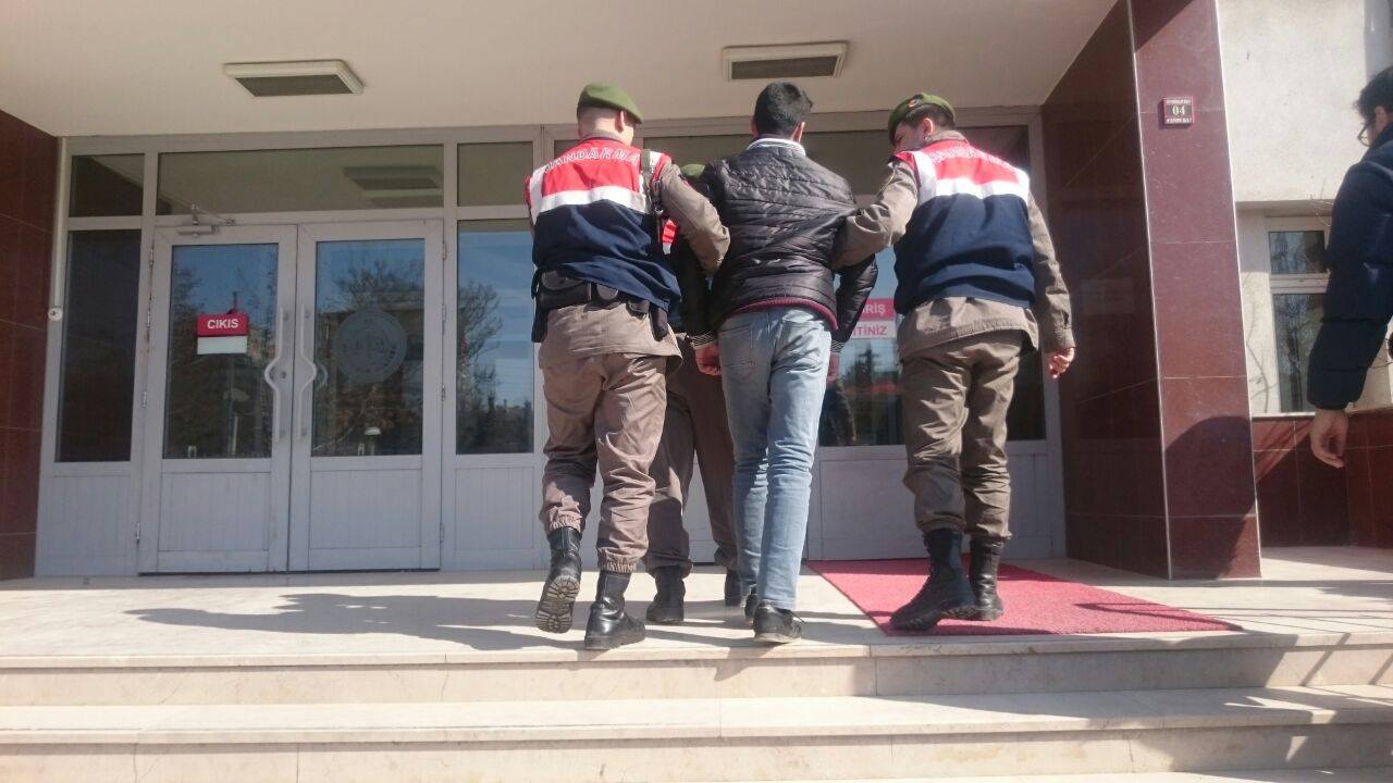 KAYA’NIN KATİLİ CEZAEVİNE GÖNDERİLDİ
