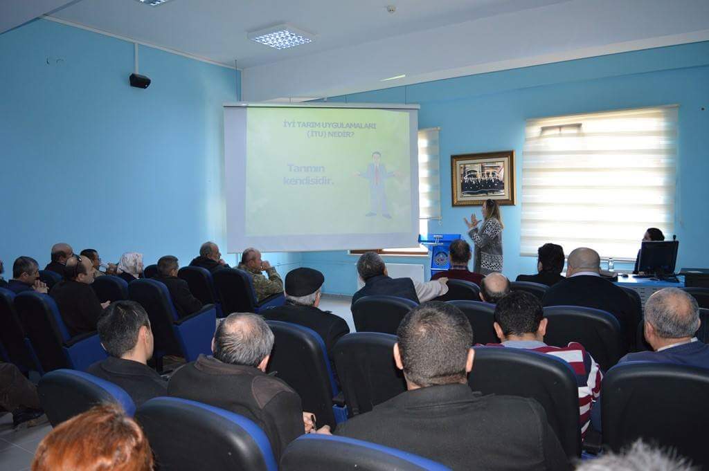 Bütün Çiftçilere Ulaşacağız