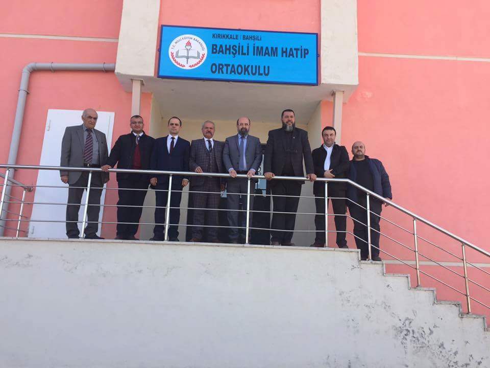 Misiad’ın Öğrencilere Giysi Yardımı
