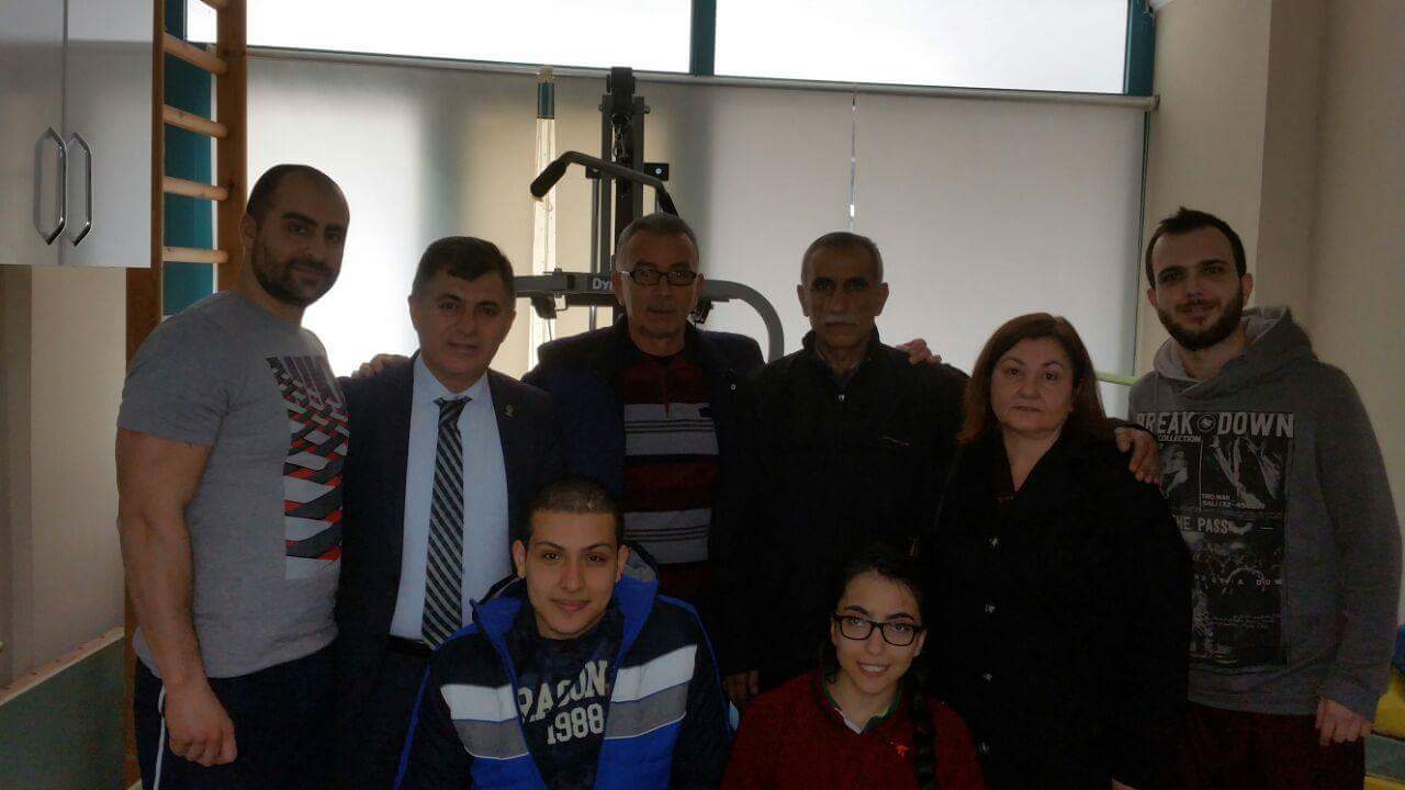 Engelli Sporcular Engel Tanımadılar