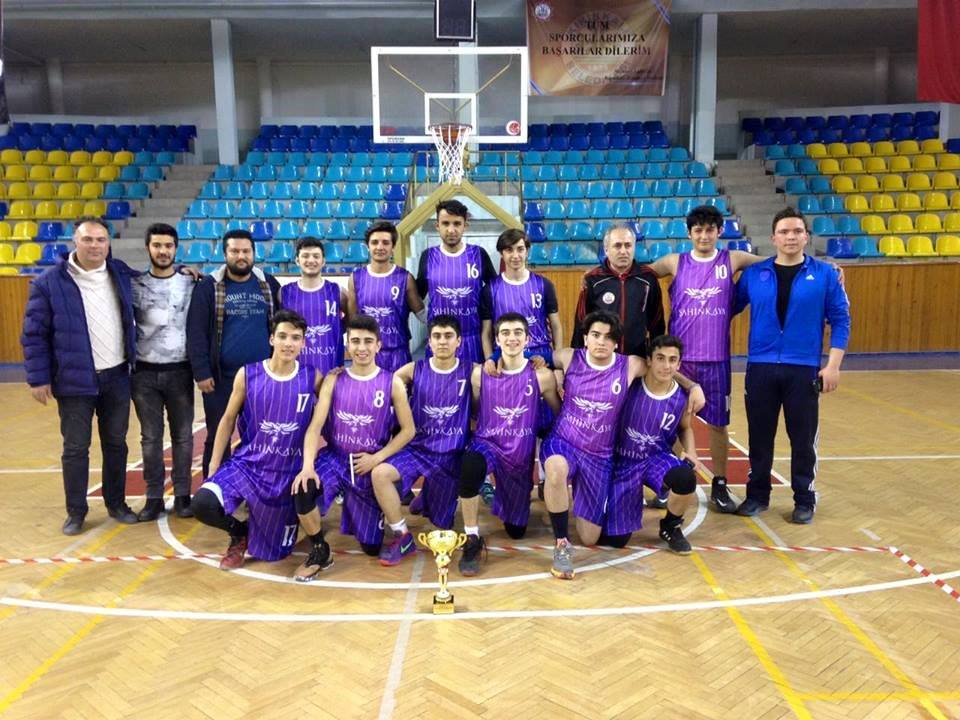 Potanın Şampiyonu Kırıkkalegücü