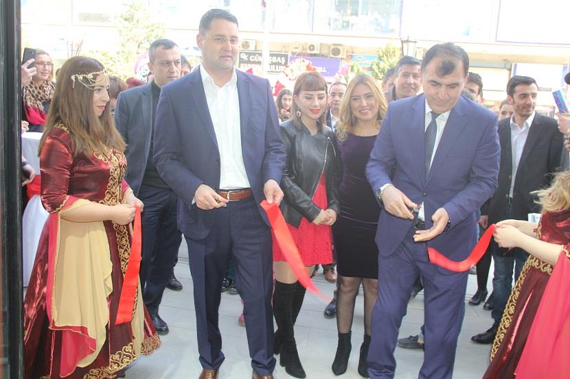 Kendi İşlerinin Patronu Oldular