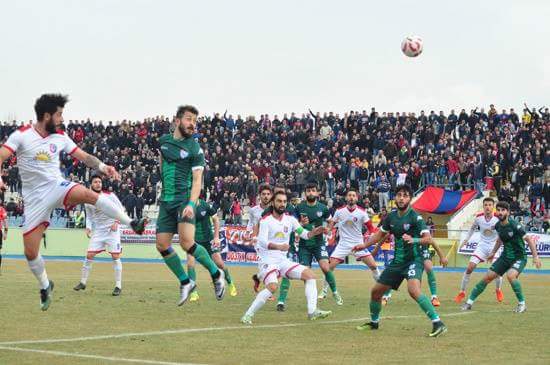 TM KIRIKKALESPOR 1 ERBAASPOR 1