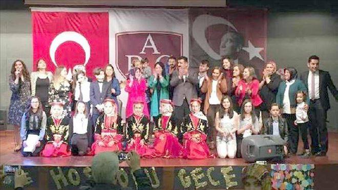 ABC’den Sevgi ve Hoşgörü Gecesi